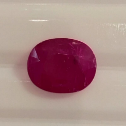 Natural Ruby