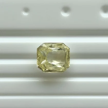 yellow sapphire
