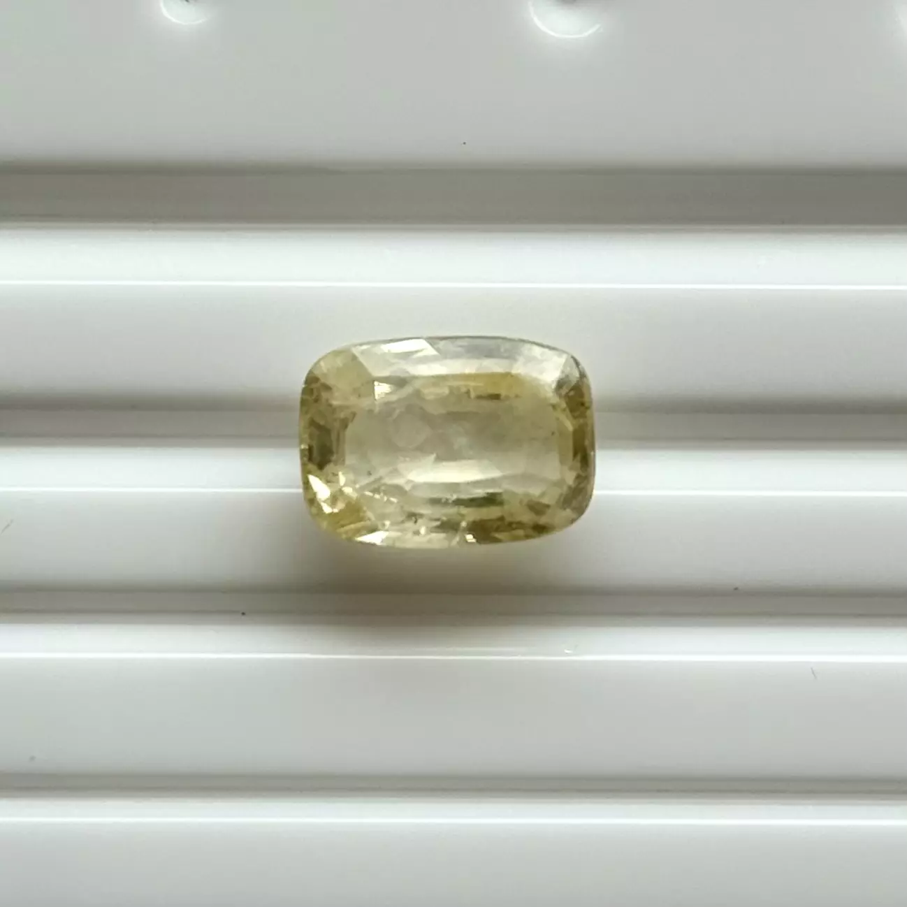 Yellow Sapphire_169-39461 - N Gopaldaas Jewellers Yellow sapphire