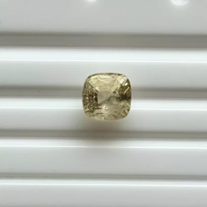 yellow sapphire