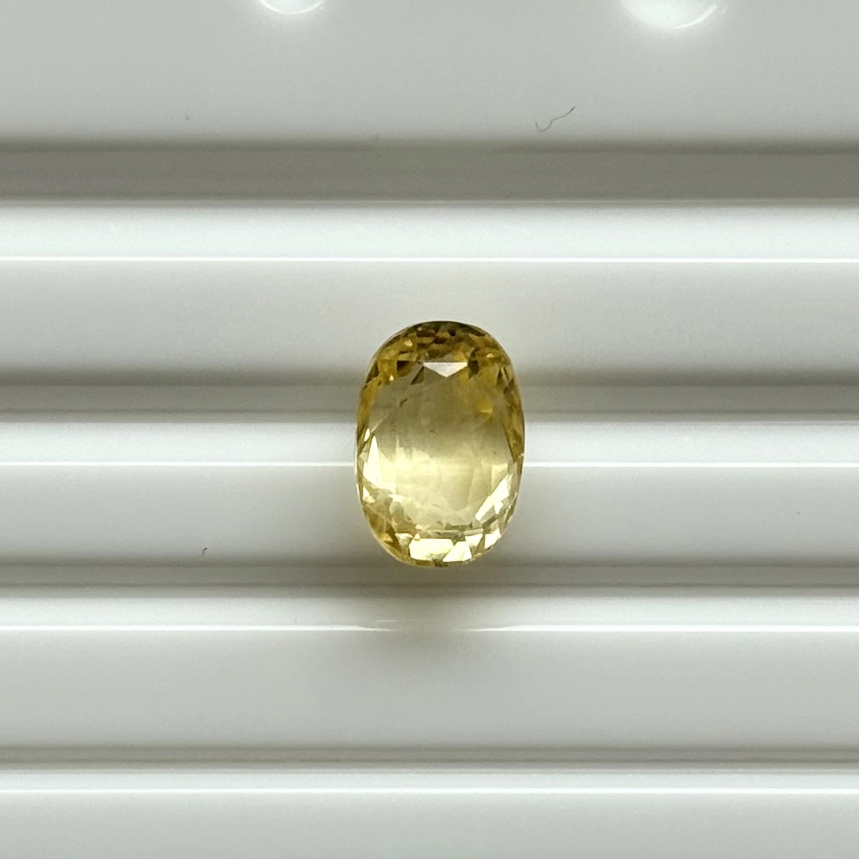 Yellow Sapphire_169-39465 - N Gopaldaas Jewellers Yellow sapphire