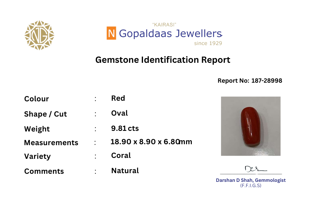 coral_187-28998 - N Gopaldaas Jewellers