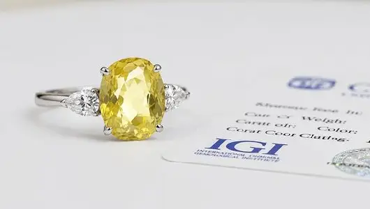 Which gemstone certificate do I need? A Practical Laboratory Guide