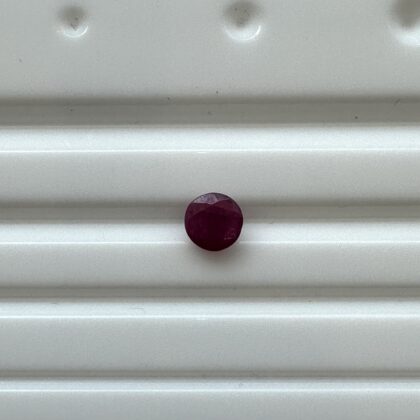 Natural Ruby